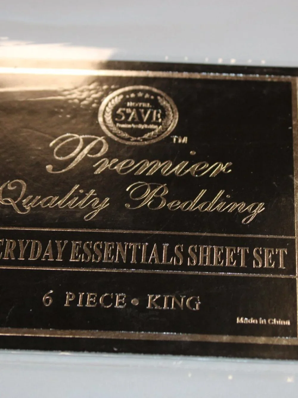 Hotel 5th Ave Premier Quality Bedding